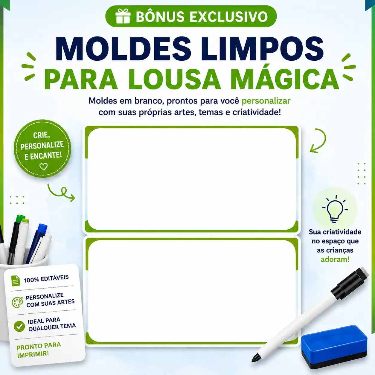 Moldes Limpos